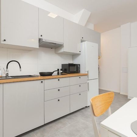 Apartment Kotwicznikow Gdańsk Eksteriør bilde
