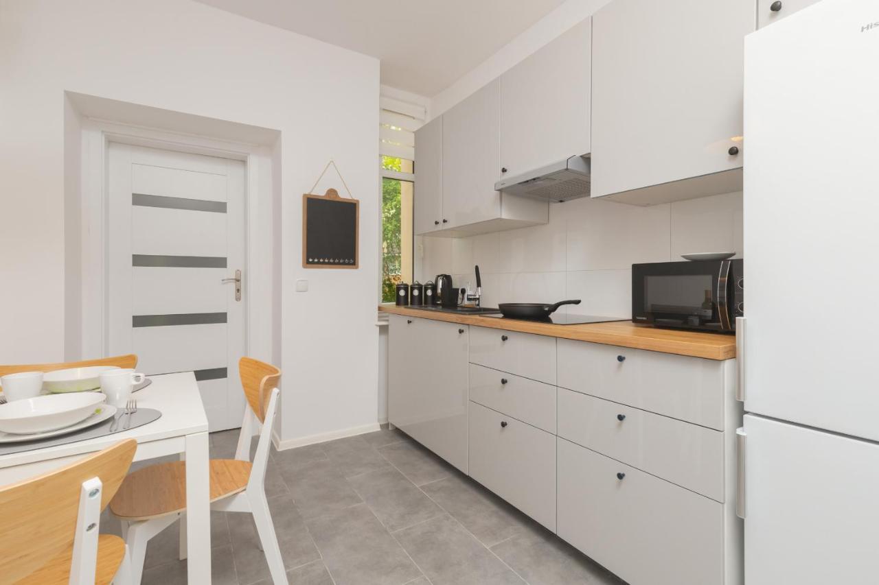 Apartment Kotwicznikow Gdańsk Eksteriør bilde