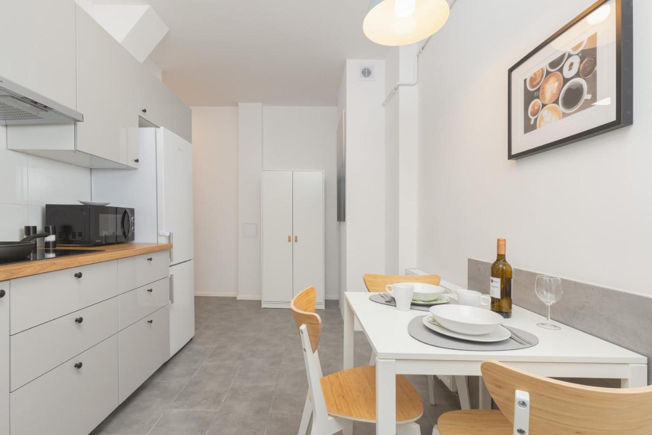 Apartment Kotwicznikow Gdańsk Eksteriør bilde