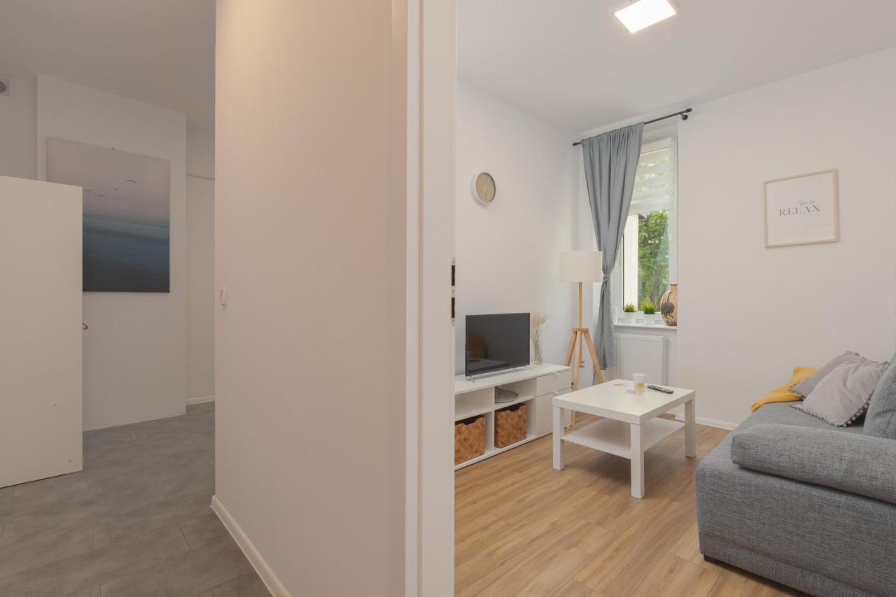 Apartment Kotwicznikow Gdańsk Eksteriør bilde